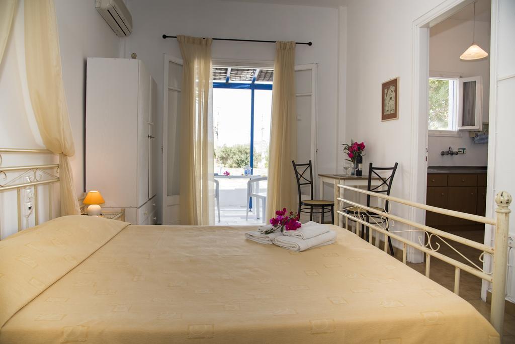 Elena Apartments Pollonia ห้อง รูปภาพ