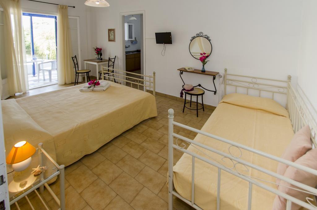 Elena Apartments Pollonia ห้อง รูปภาพ