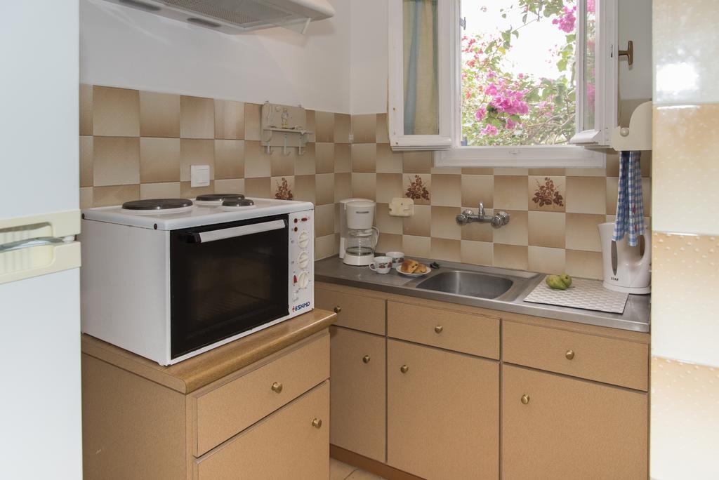 Elena Apartments Pollonia ห้อง รูปภาพ
