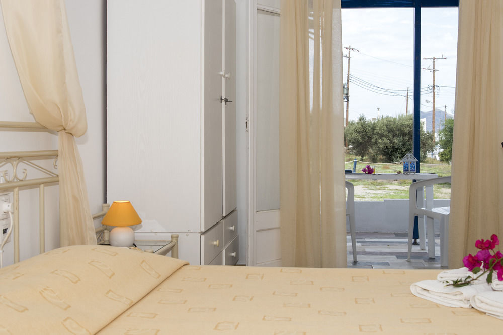 Elena Apartments Pollonia ภายนอก รูปภาพ